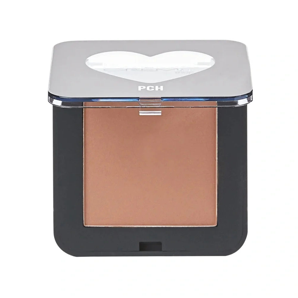 NWT The Crème Shop PCH Powder Bronzer Tiki Bikini